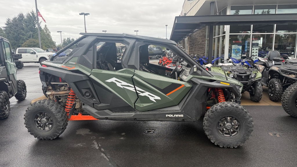 2022 Polaris RZR PRO XP 4 ULT - ARMY GREEN BASE in sublimity OR