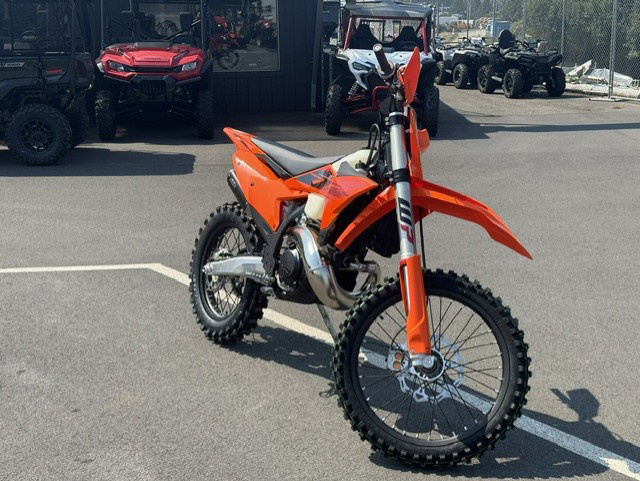 2027 KTM XC 300 XC in Port Angeles, WA