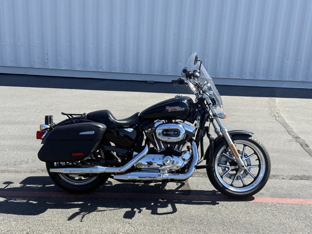 2017 Harley-Davidson Superlow 1200T SUPERLOW in Kennewick, WA