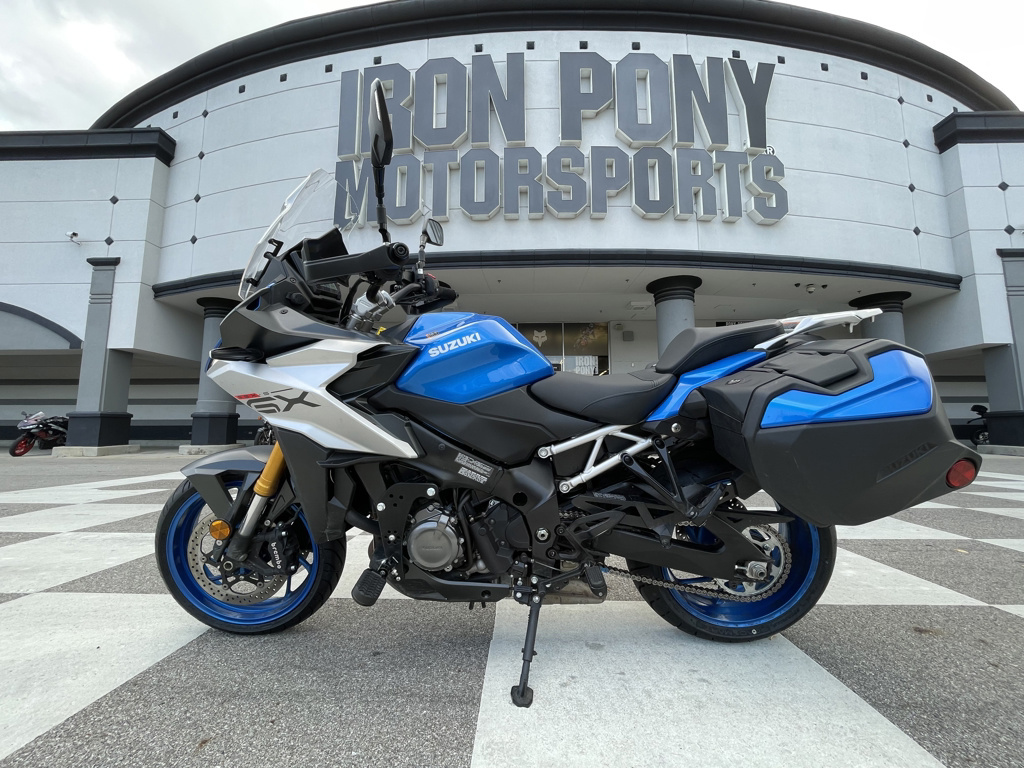2025 Suzuki GSX-S1000GX+ 1000GX+ 1000GX+ in Westerville, OH