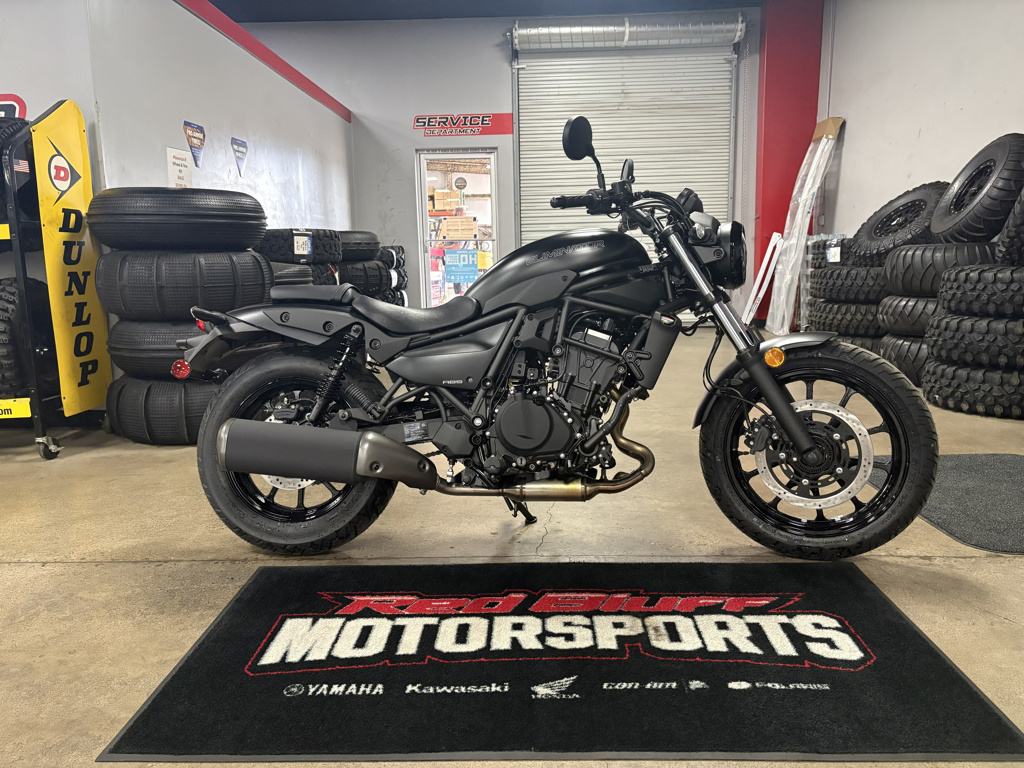 2026 Kawasaki Eliminator ABS ABS in Red Bluff, CA