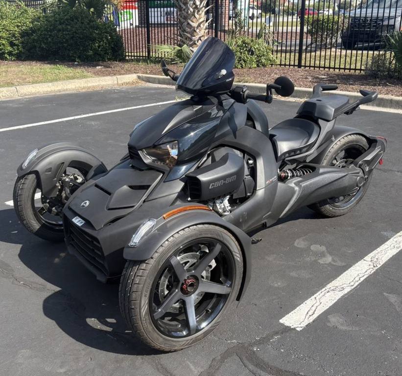 2022 Can-Am Ryker Sport Rotax 900 ACE in Myrtle Beach, SC