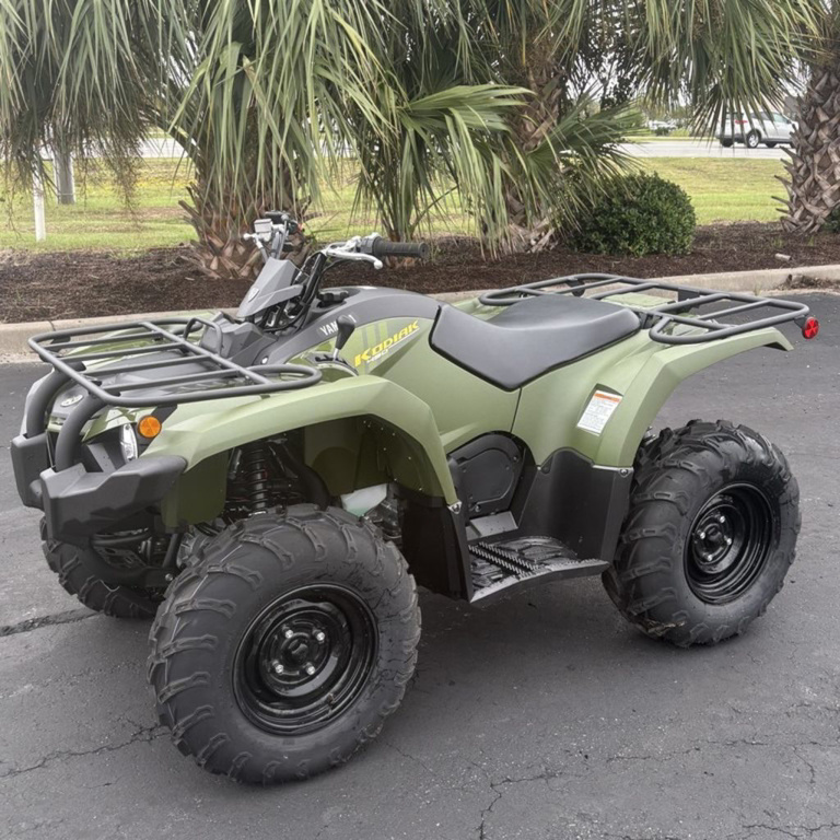 2027 Yamaha KODIAK 450 in myrtle beach SC