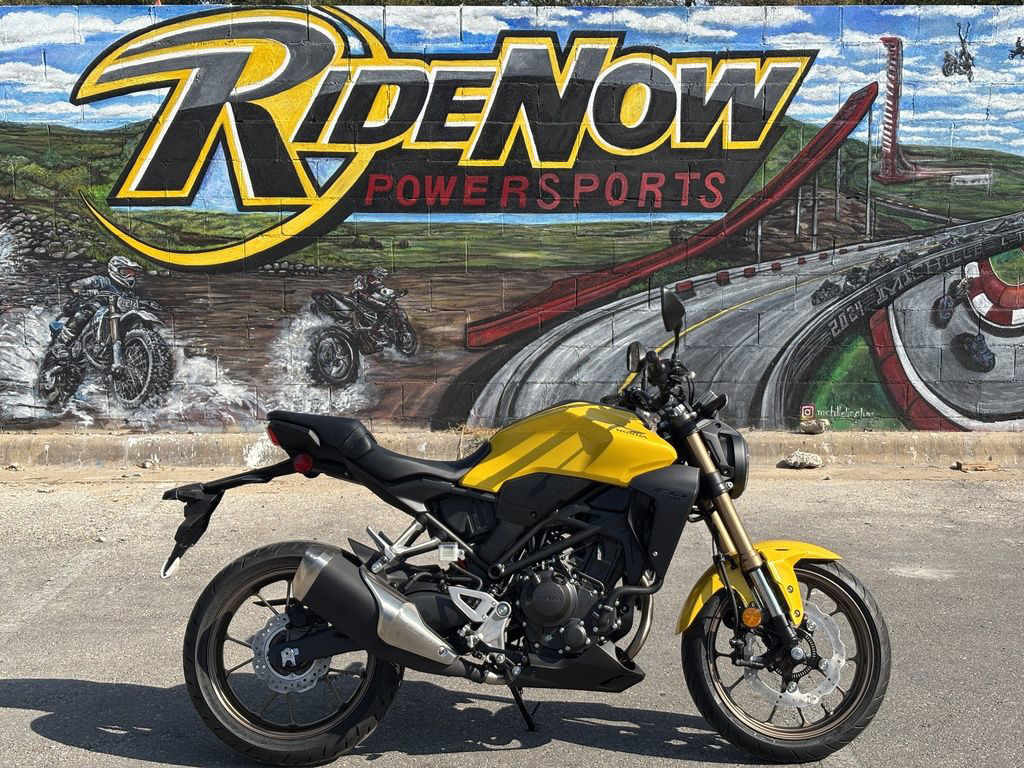 2026 Honda CB300R BASE in Austin, TX