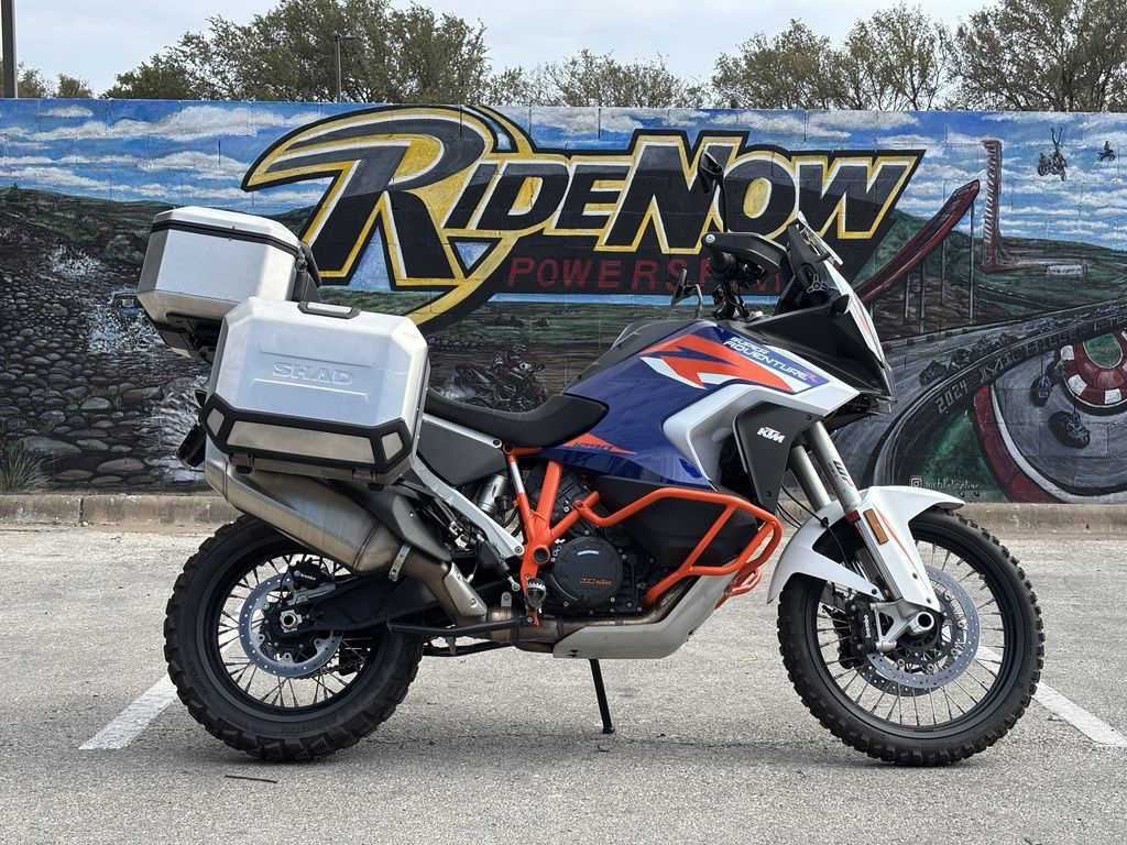 2022 KTM 1290 Super Adventure R SUPER ADVENTURE R in Austin, TX