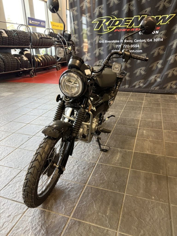2026 Honda Trail 125 125 in Canton, GA