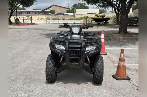 2024 Honda FourTrax Foreman Rubicon 4x4 Automatic DCT 4X4 DCT in austin TX