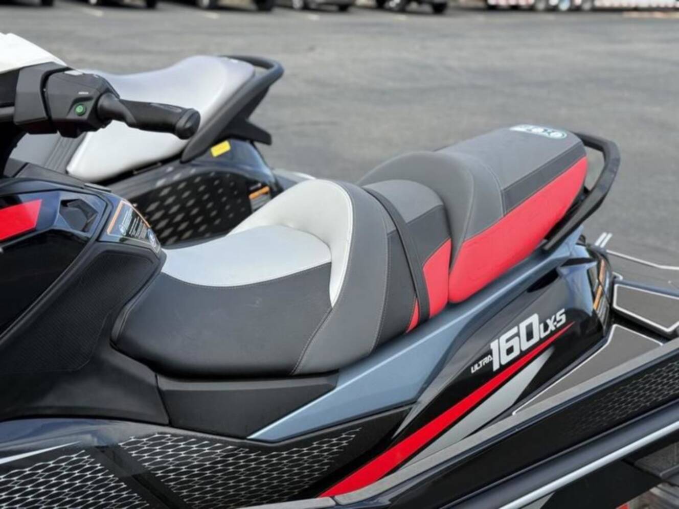 A photo of this 2026 Kawasaki Jet Ski Ultra 160 LX-S LX-S