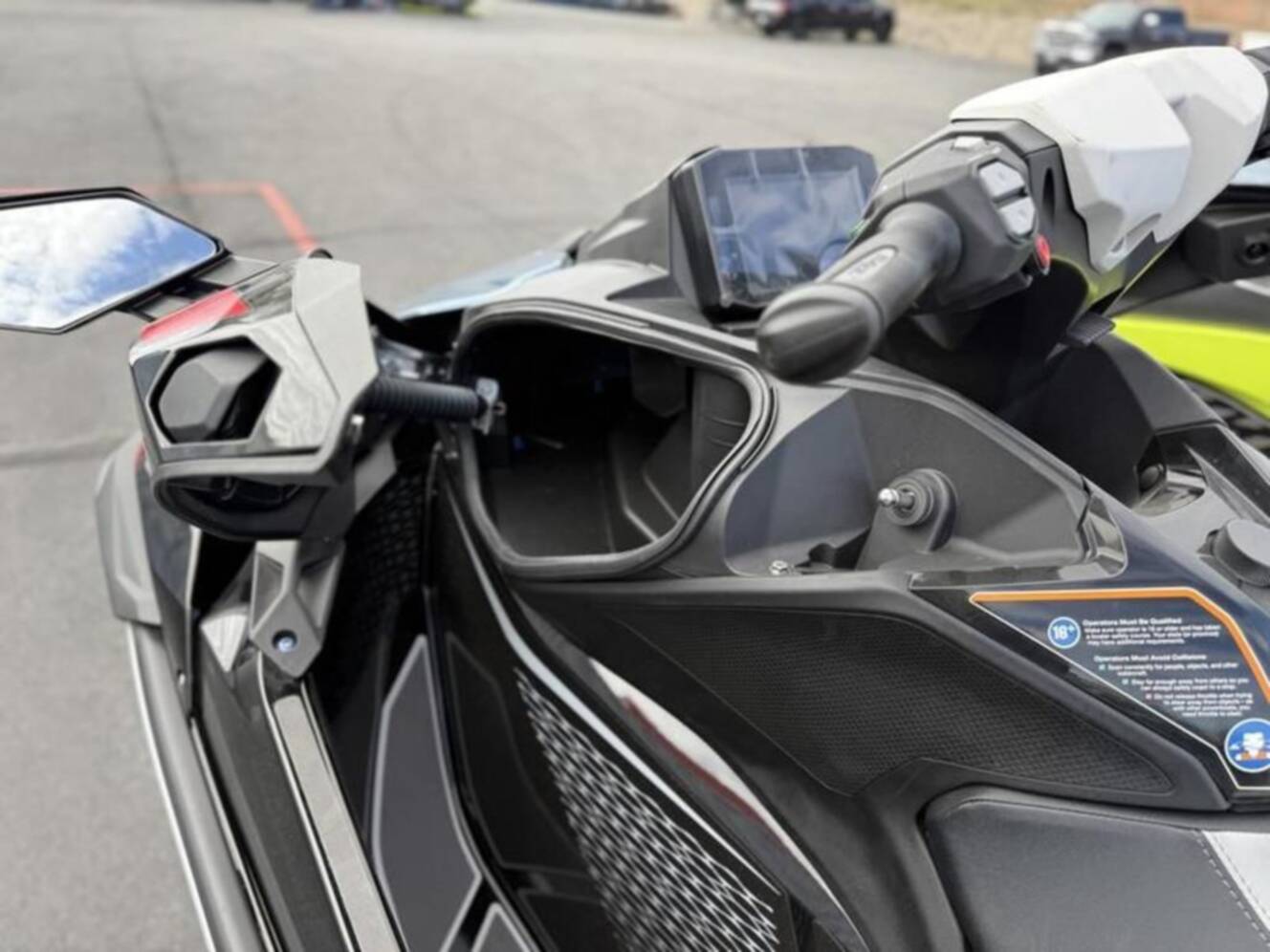 A photo of this 2026 Kawasaki Jet Ski Ultra 160 LX-S LX-S
