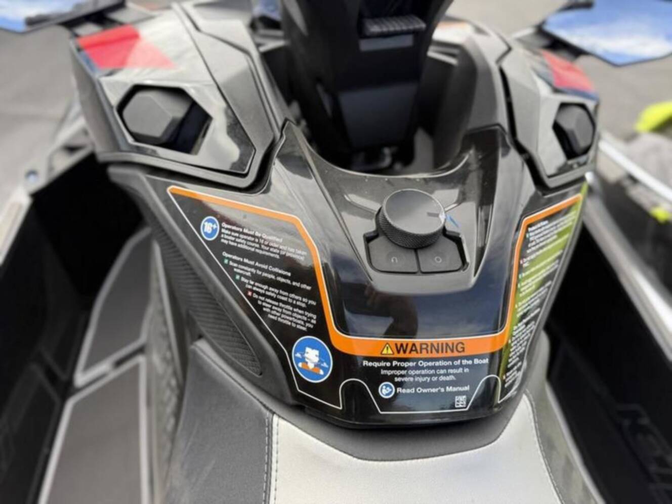 A photo of this 2026 Kawasaki Jet Ski Ultra 160 LX-S LX-S