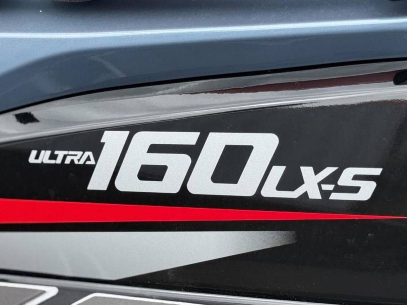 A photo of this 2026 Kawasaki Jet Ski Ultra 160 LX-S LX-S