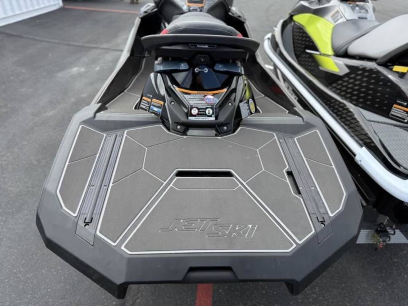 A photo of this 2026 Kawasaki Jet Ski Ultra 160 LX-S LX-S