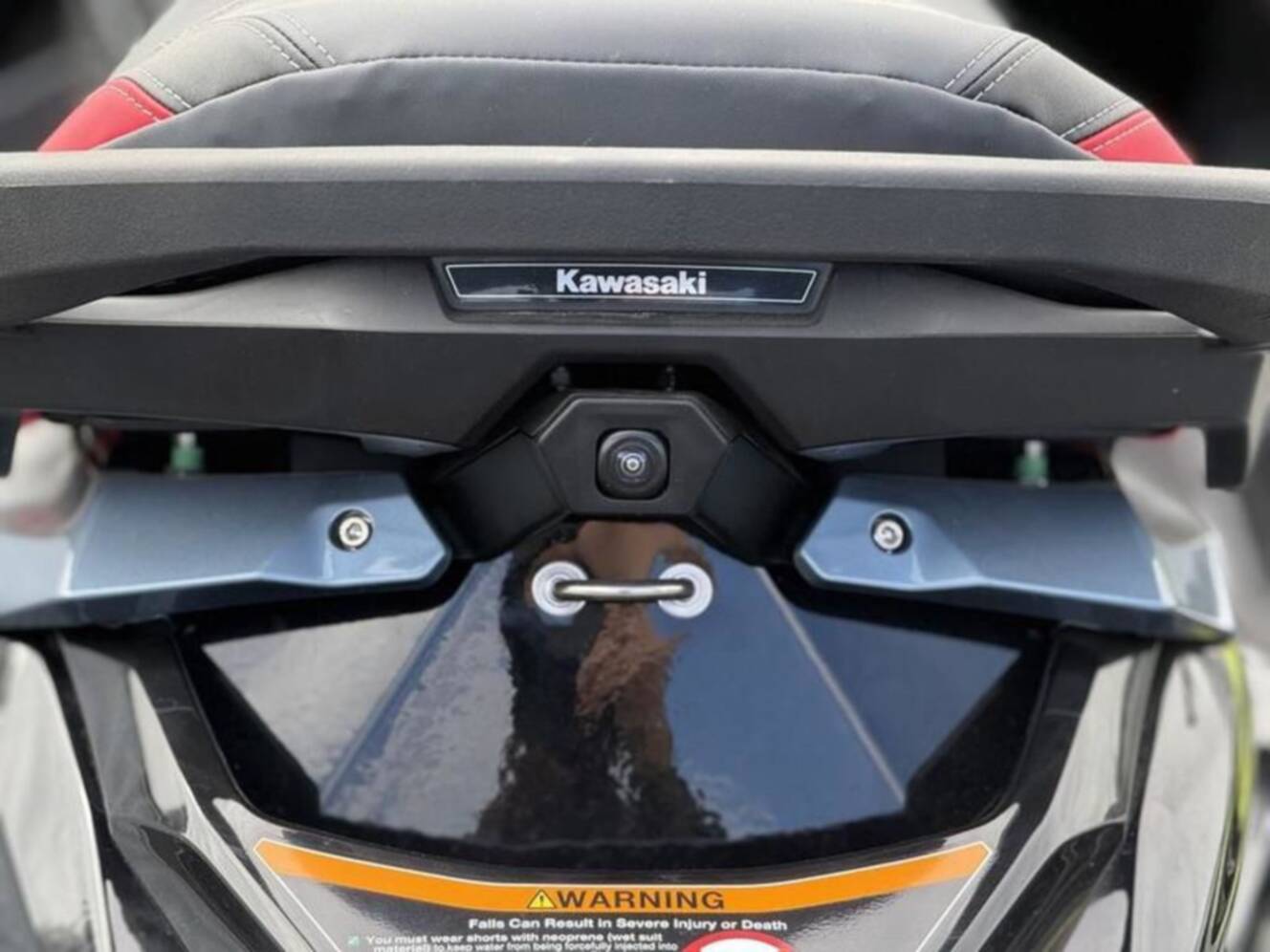 A photo of this 2026 Kawasaki Jet Ski Ultra 160 LX-S LX-S