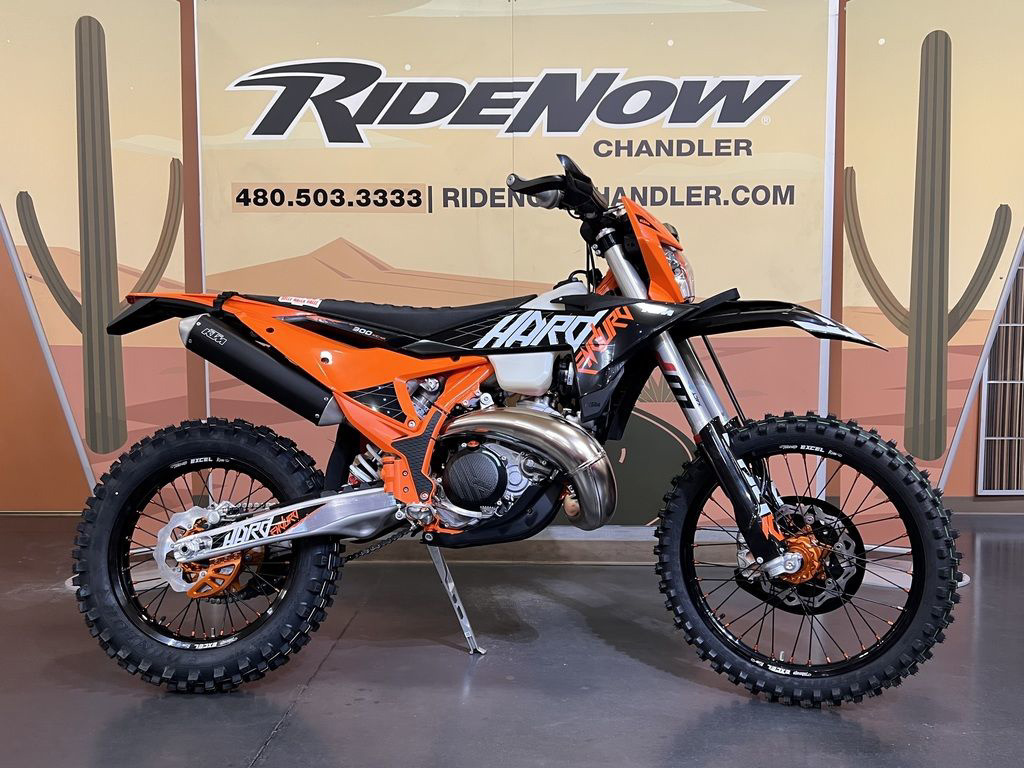 2027 KTM XC 300 W Hardenduro 300 W HARDENDURO in Chandler, AZ