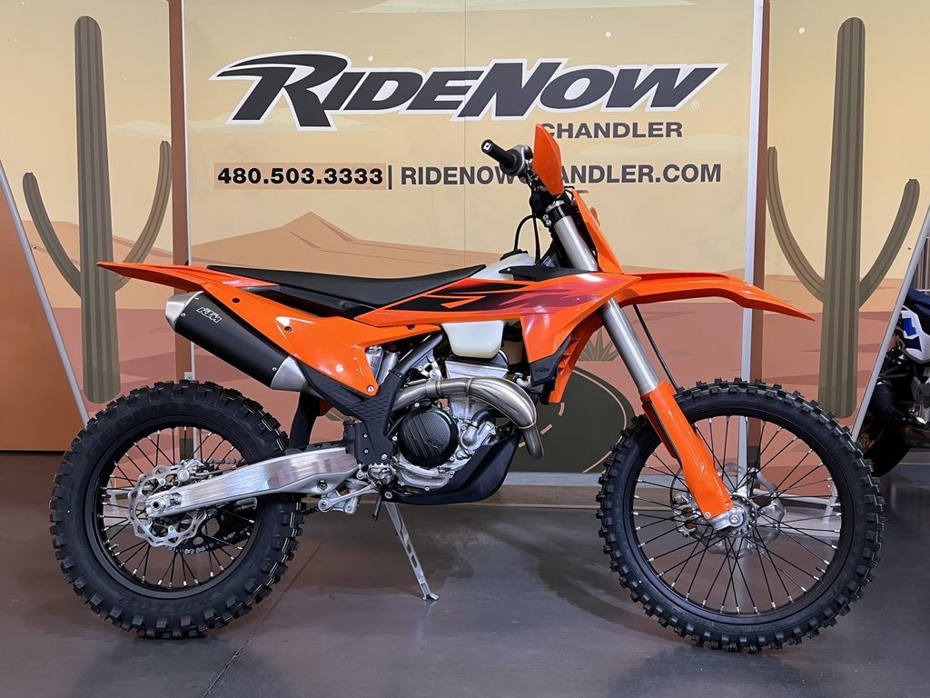 2027 KTM XC 350 F 350 F in Chandler, AZ