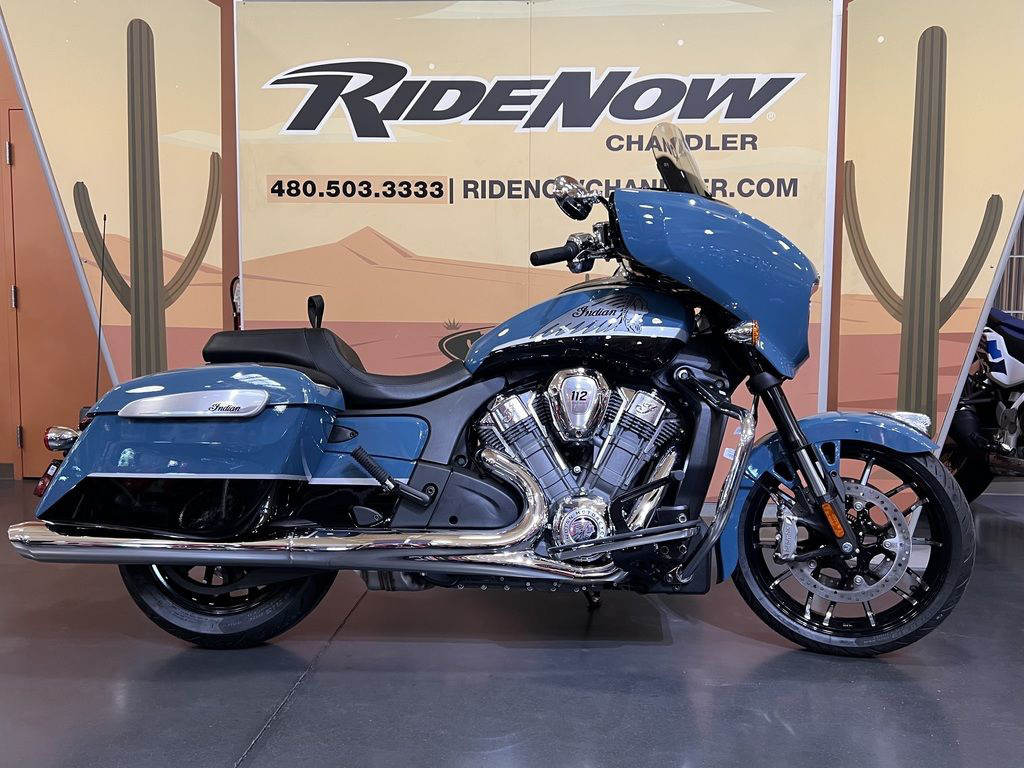 2026 Indian Chieftain Powerplus Limited 112 W/Powerband Audio St LIMITED in Chandler, AZ