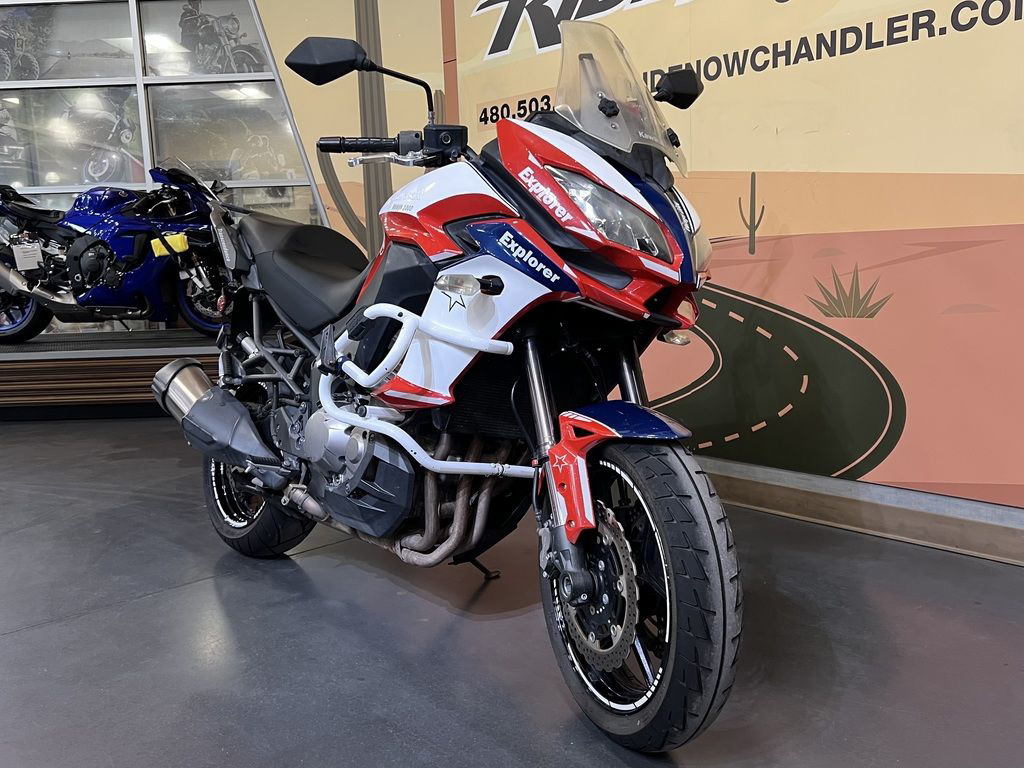 2016 Kawasaki Versys 1000 LT in chandler AZ