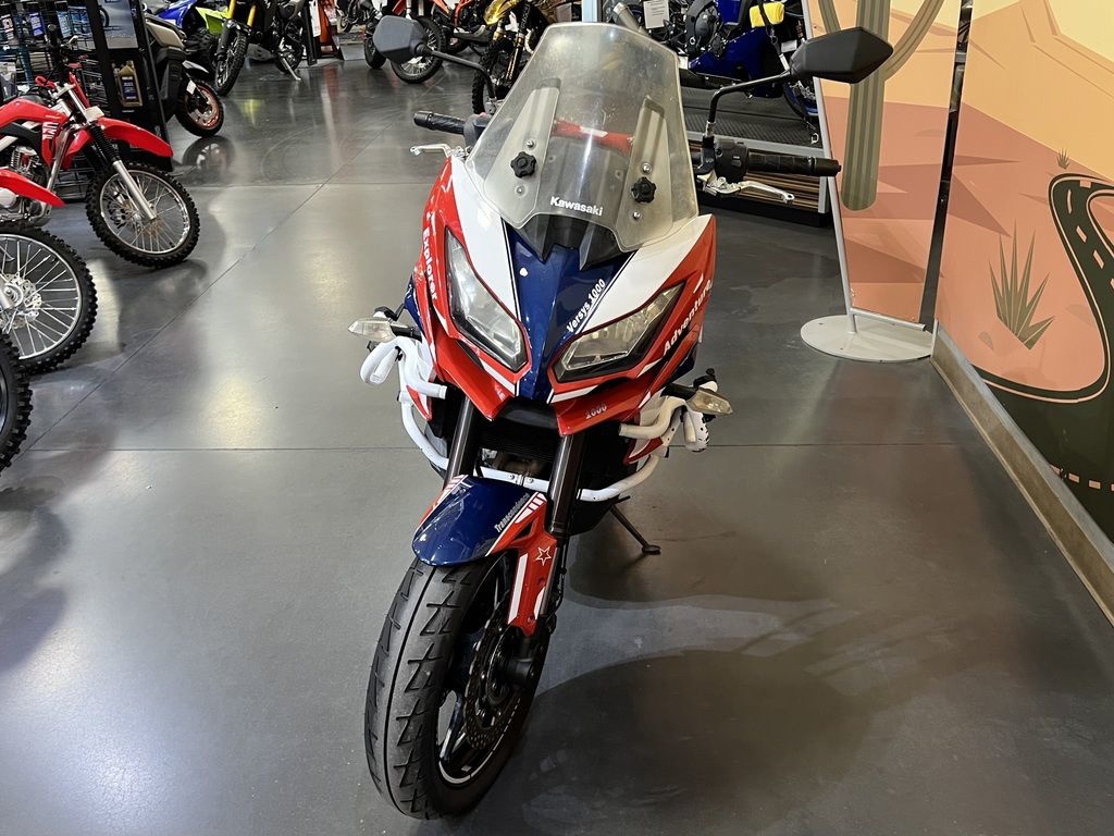 2016 Kawasaki Versys 1000 LT in chandler AZ
