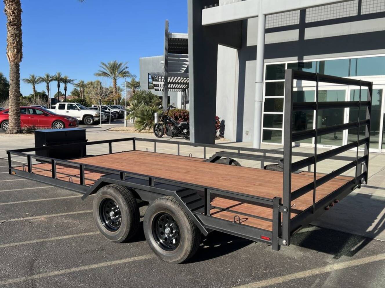 A photo of this 2026 Zieman F814WB