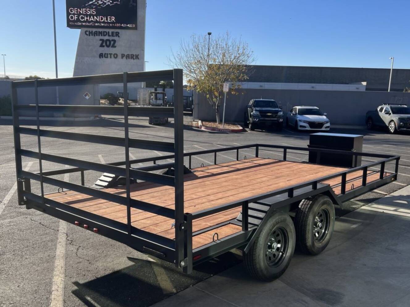 A photo of this 2026 Zieman F814WB