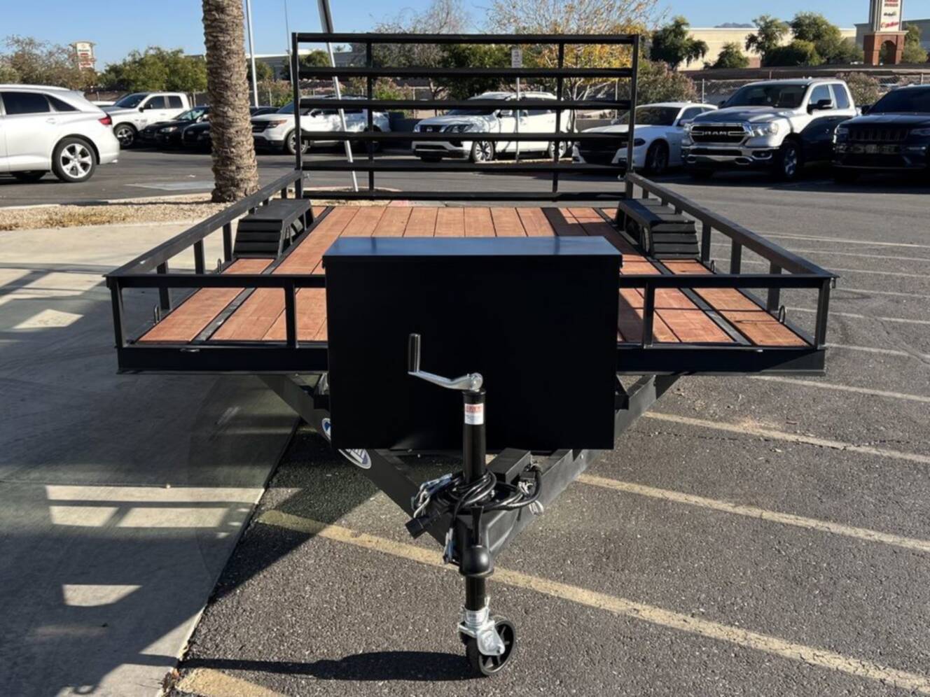 A photo of this 2026 Zieman F814WB