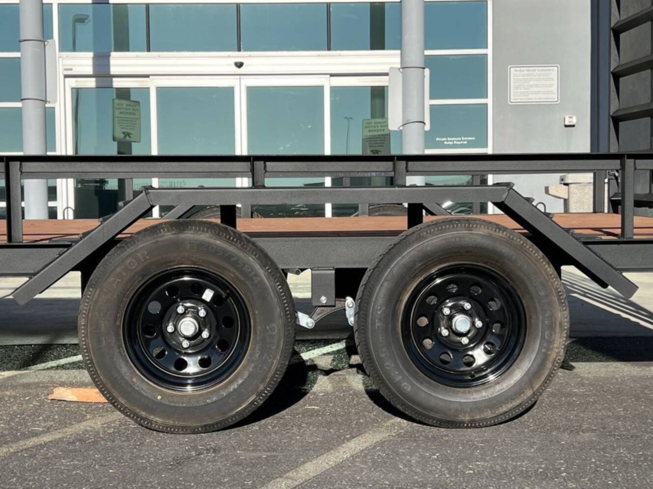 A photo of this 2026 Zieman F814WB