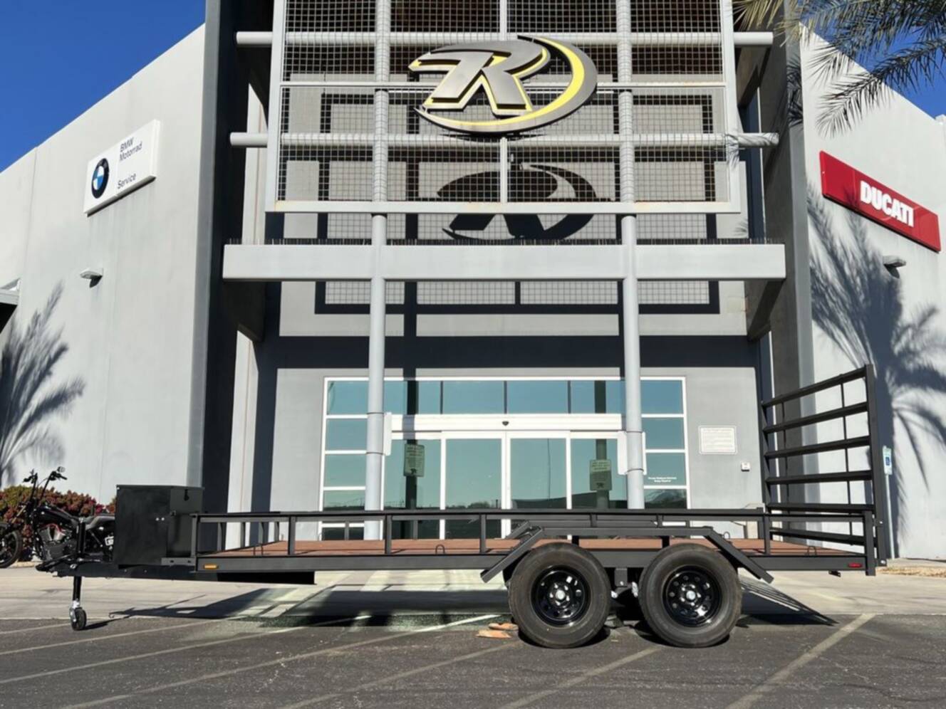 A photo of this 2026 Zieman F814WB