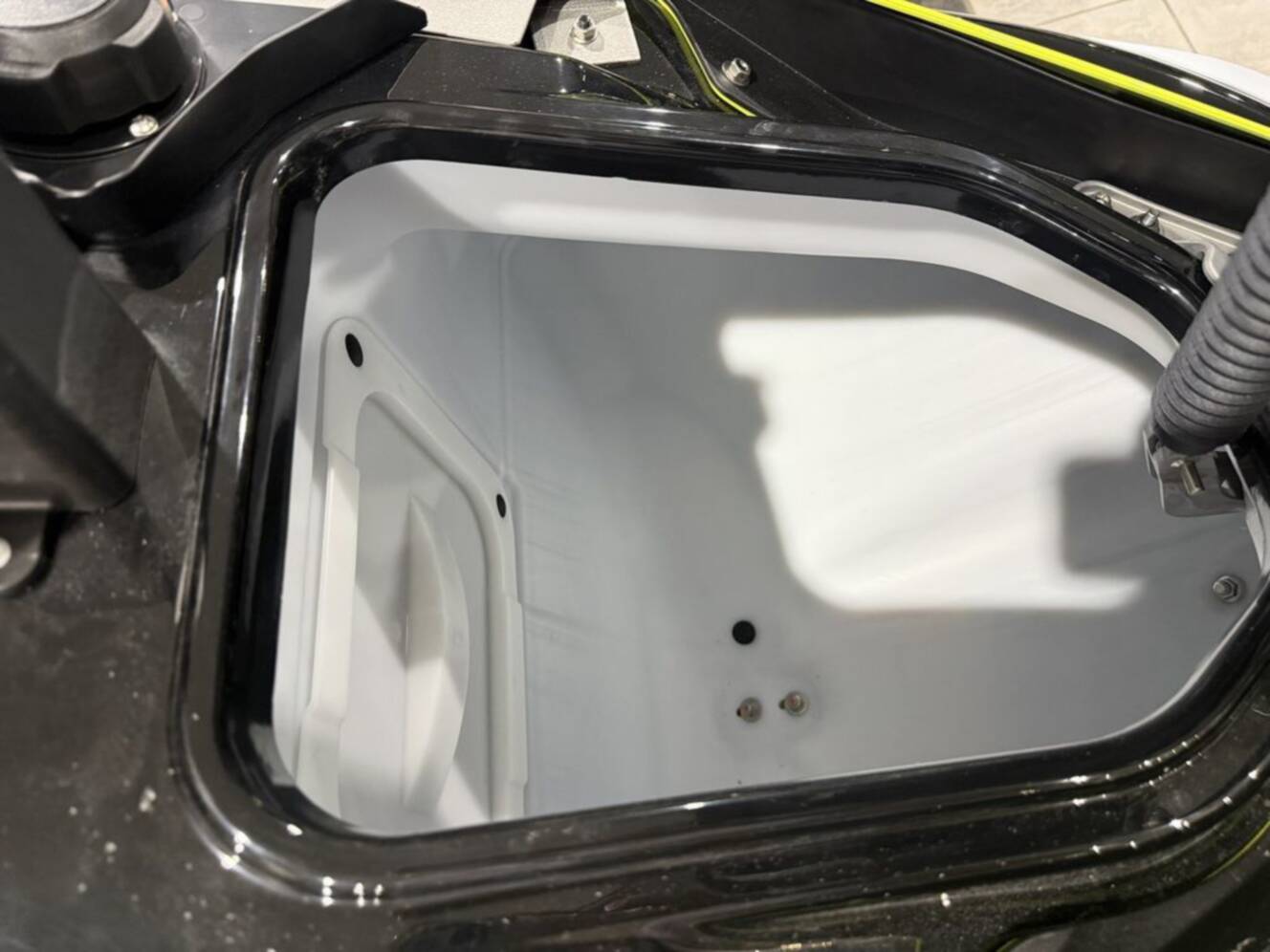 A photo of this 2026 Kawasaki Jet Ski ST 160X