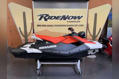 2026 Sea-Doo Spark Trixx for 3 Rotax 900 ACE - 90 iBR and Au FOR 3 - 90 in chandler AZ