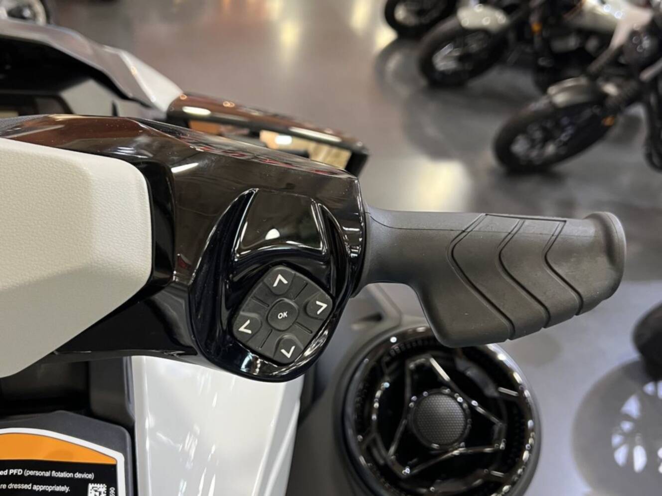 A photo of this 2026 Sea-Doo GTI SE 130 Ibr Tech, Audio, Idf, Ibr