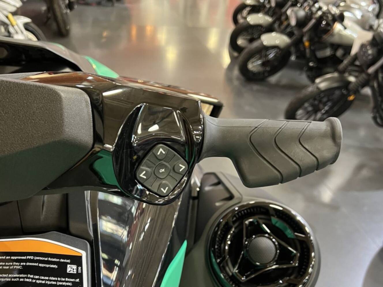 A photo of this 2026 Sea-Doo GTI SE 130 Ibr Tech, Audio, Idf, Ibr