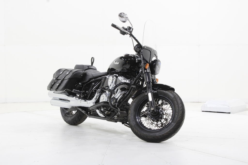 2023 Indian Super Chief Limited Black Metallic LIMITED in Concord, NC