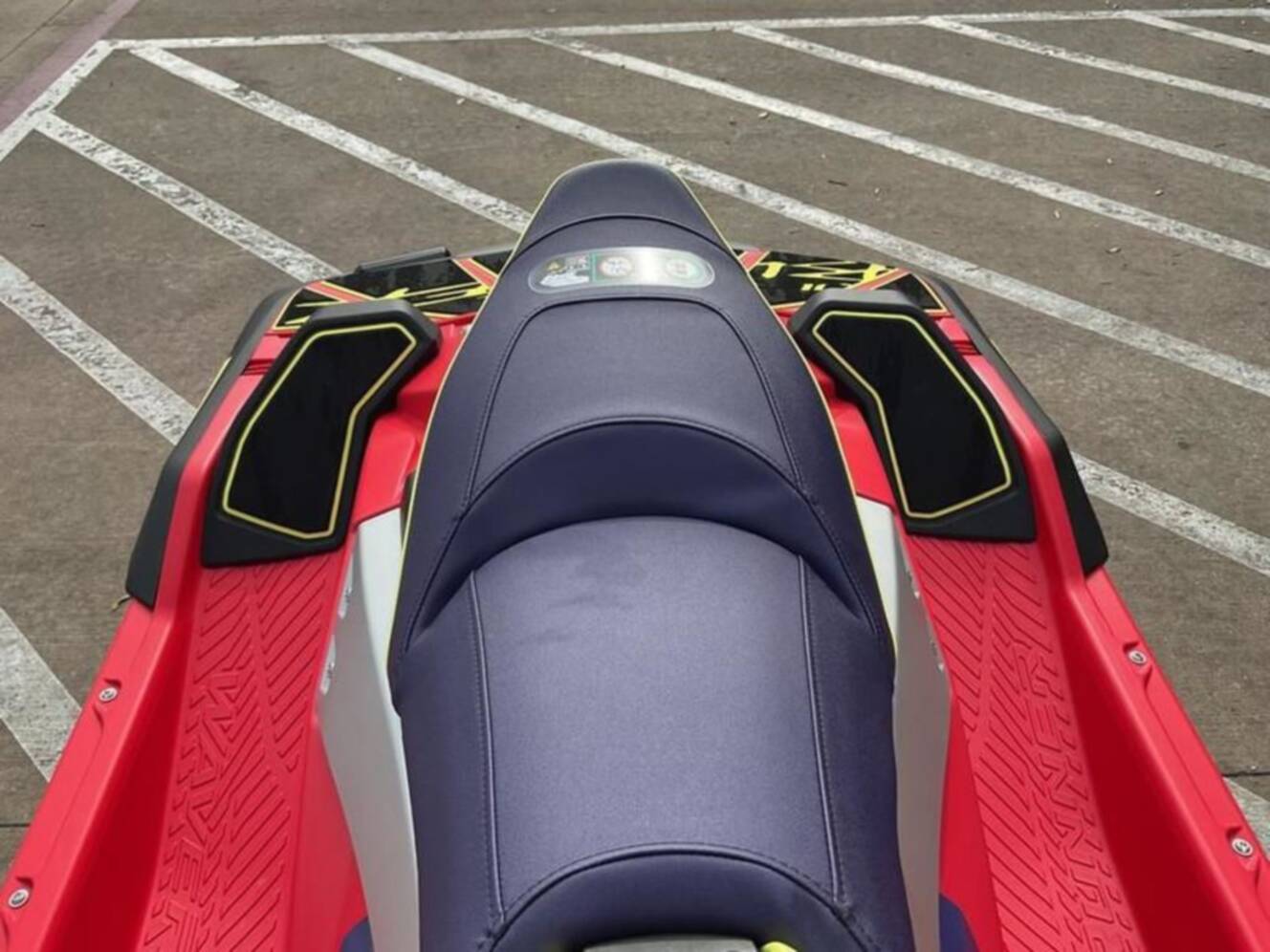 A photo of this 2026 Yamaha JetBlaster PRO 2-Up