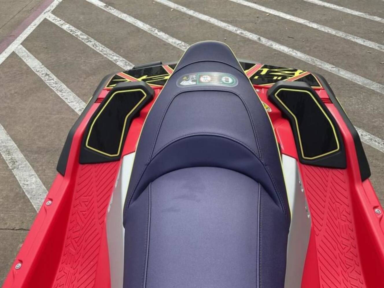 A photo of this 2026 Yamaha JetBlaster PRO 2-Up