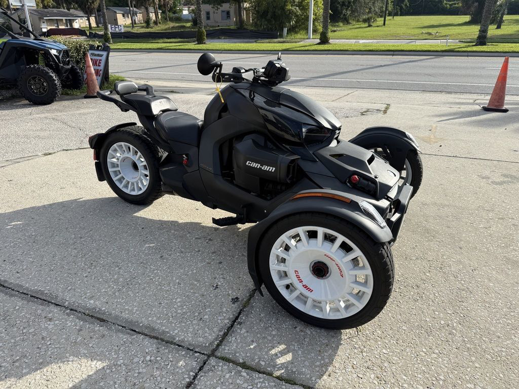 2022 Can-Am Ryker Rally Rotax 900 ACE 900 ACE in Daytona Beach, FL