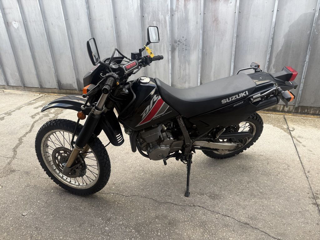 2022 Suzuki DR650SEM2 650SE in Daytona Beach, FL