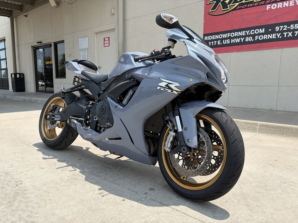 2017 Suzuki GSX-R 600 600 in Forney, TX