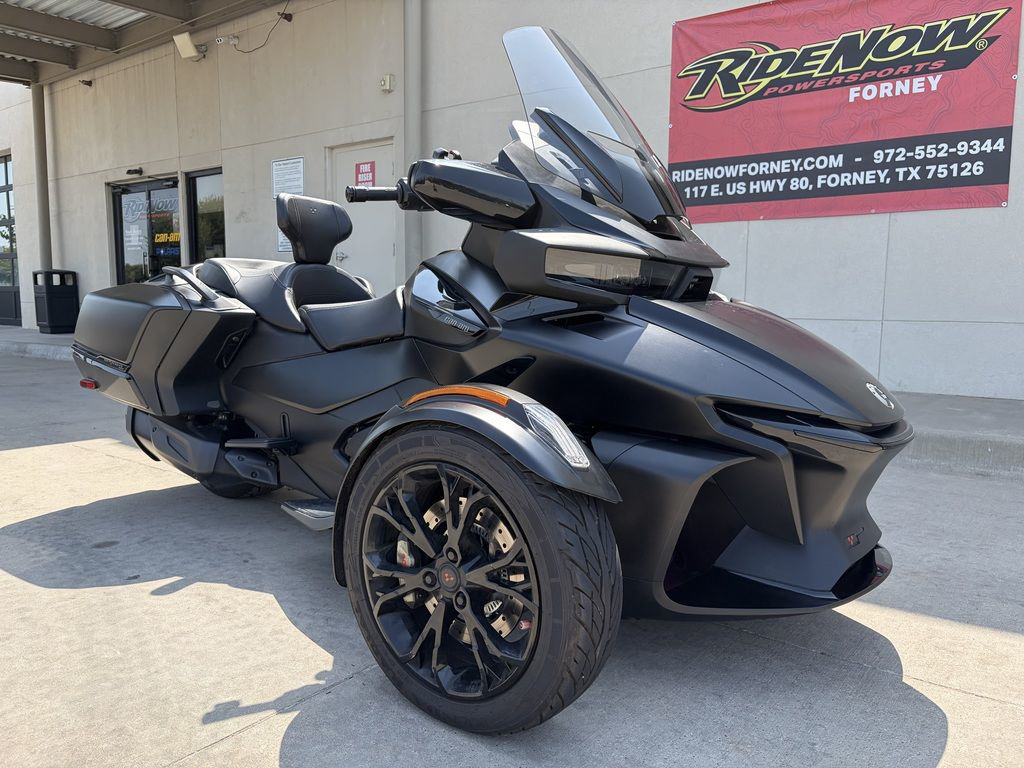 2024 Can-Am Spyder RT Rotax 1330 ACE RT ROTAX 1330 ACE in Forney, TX