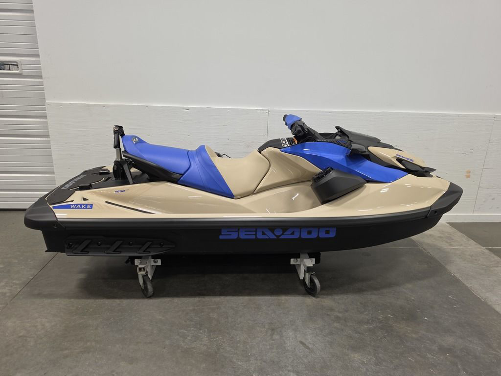 2026 Sea-Doo Wake 170 BRP Premium Audio, Idf, Ibr in fort worth TX