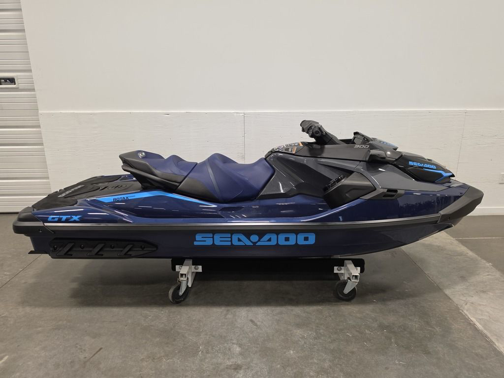2026 Sea-Doo GTX 300 Tech, Audio, Idf, Ibr in fort worth TX