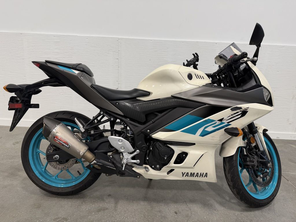 2024 Yamaha YZF R3 R3 in Fort Worth, TX