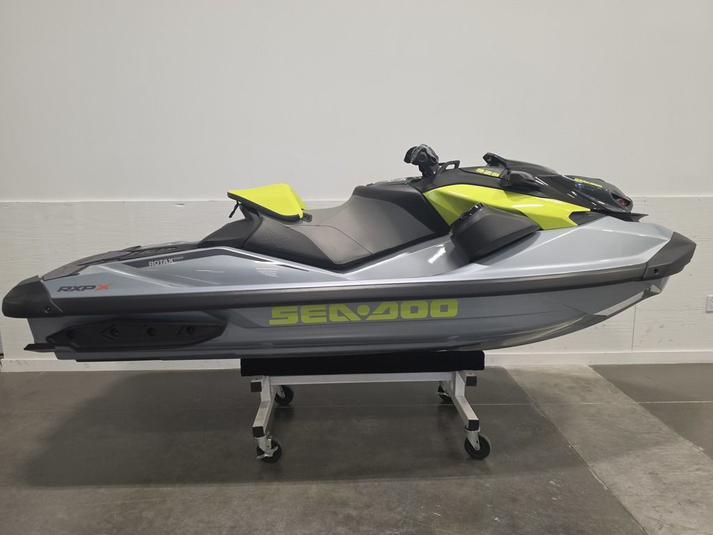 2026 Sea-Doo RXT-X 325 Ice Metal Manta Green in fort worth TX
