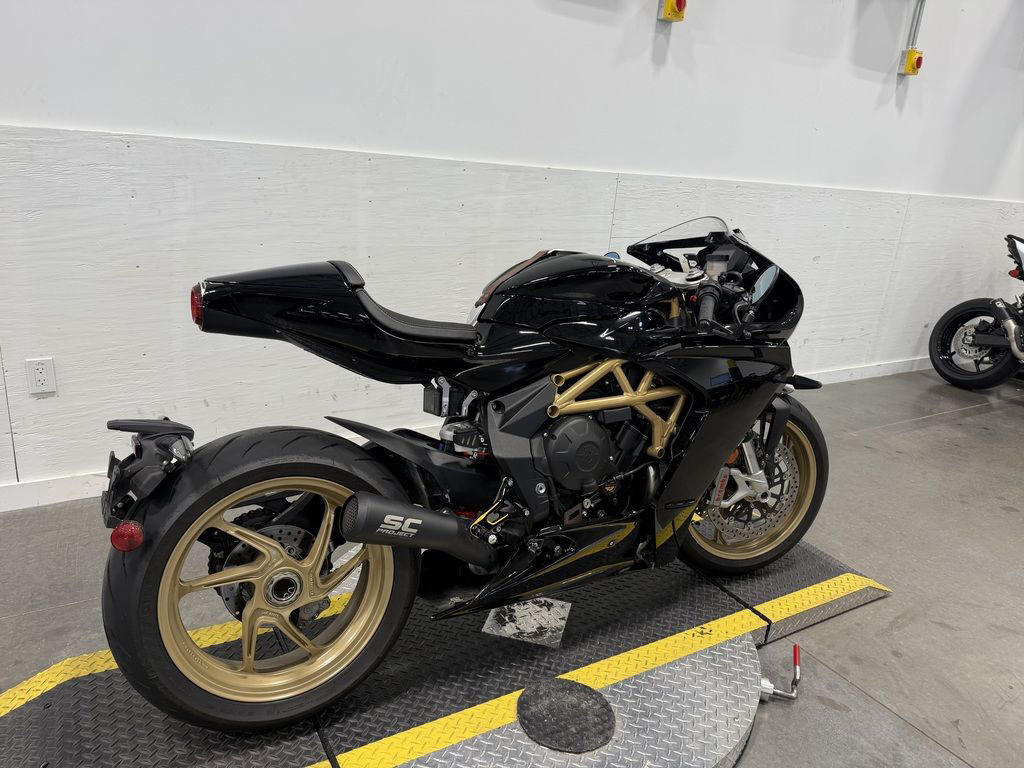 2022 Mv Agusta Superveloce 800 in fort worth TX
