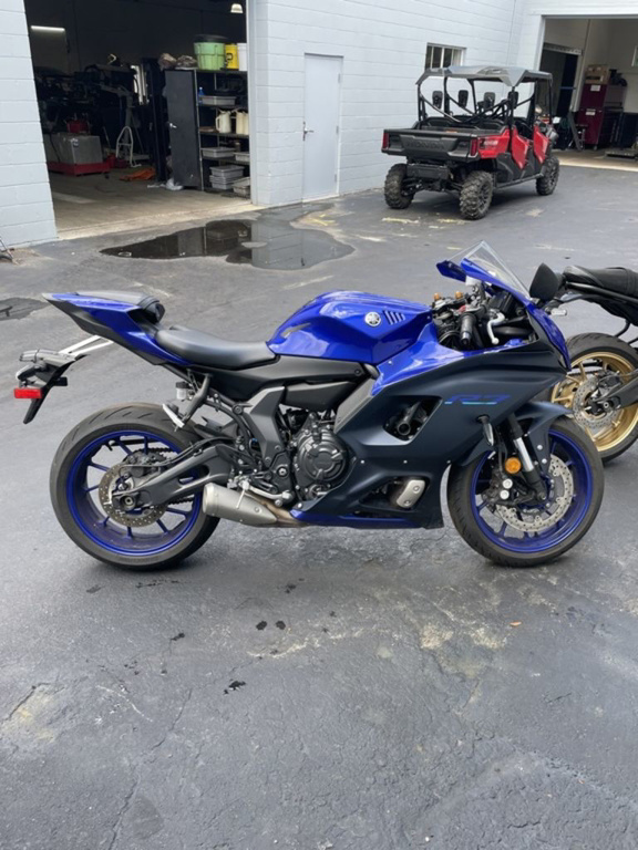 2023 Yamaha YZF R7 R7 in Gainesville, FL