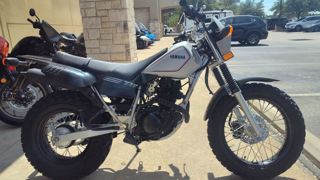 2026 Yamaha TW 200 200 in Georgetown, TX