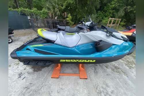 2026 Sea-Doo GTI SE 170 Tech, Audio, Idf, Ibr SE 170 IBR in gainesville FL