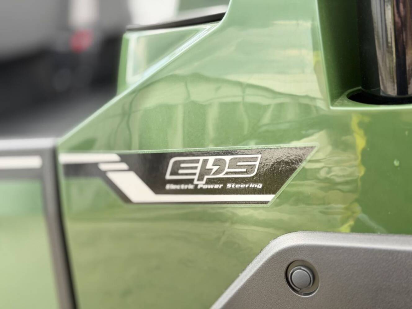 A photo of this 2026 Kawasaki Mule PRO-FXT 820 EPS