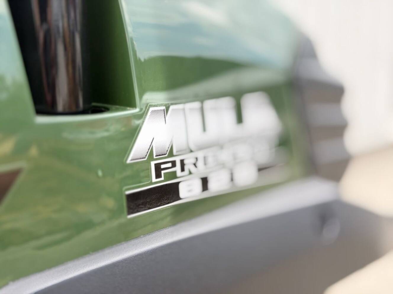 A photo of this 2026 Kawasaki Mule PRO-FXT 820 EPS