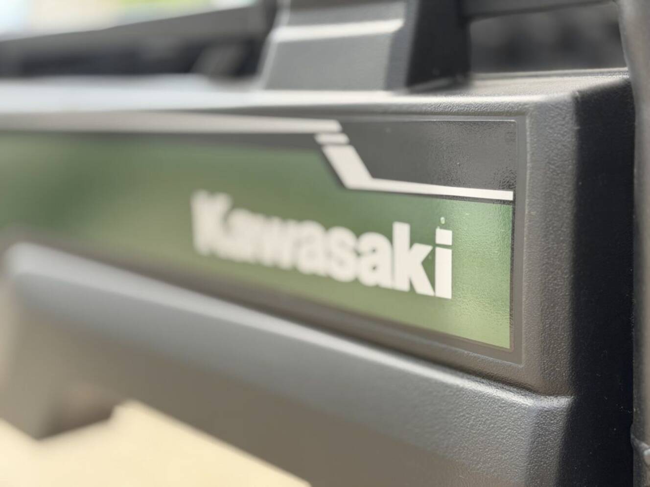 A photo of this 2026 Kawasaki Mule PRO-FXT 820 EPS