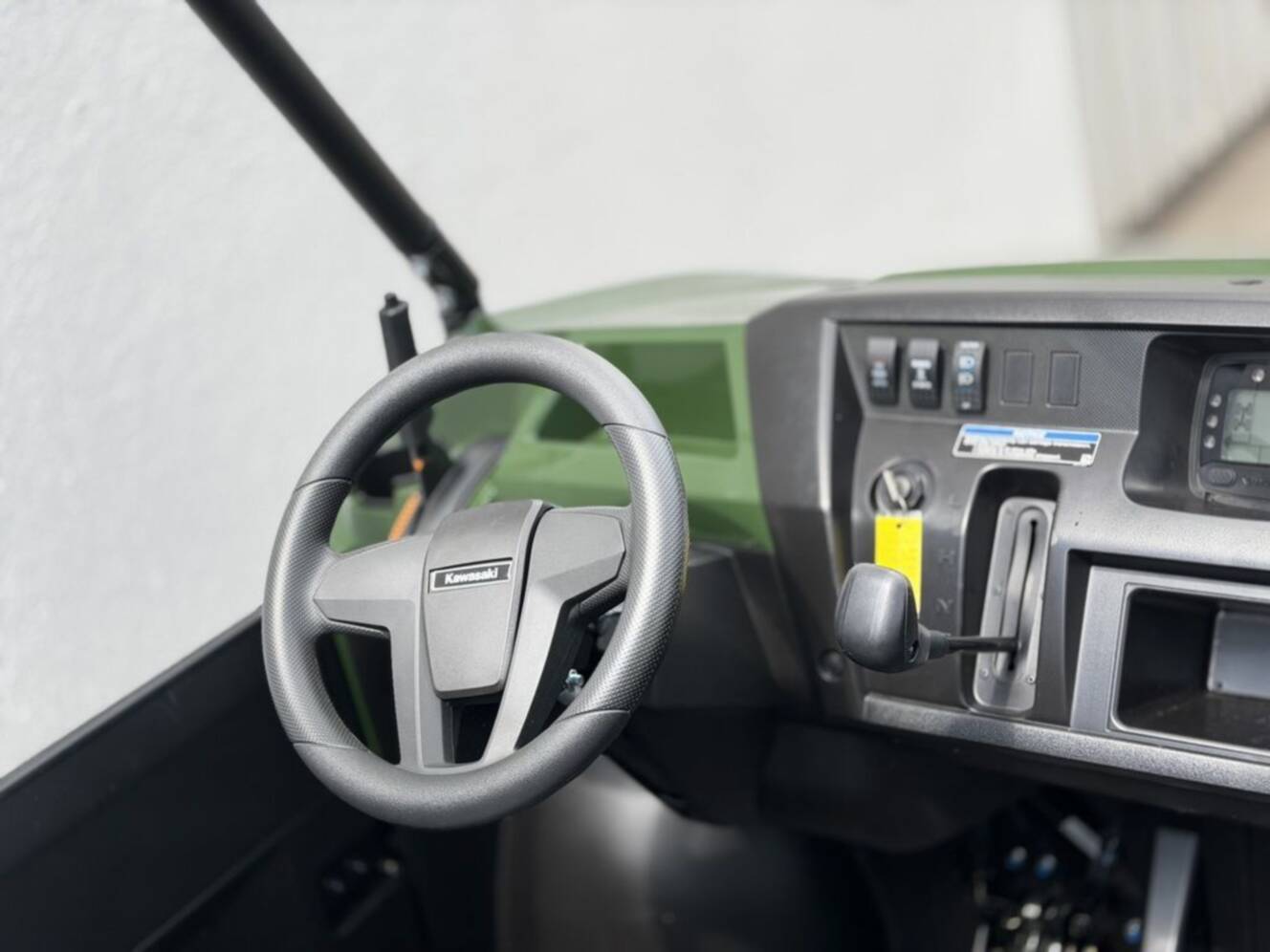 A photo of this 2026 Kawasaki Mule PRO-FXT 820 EPS